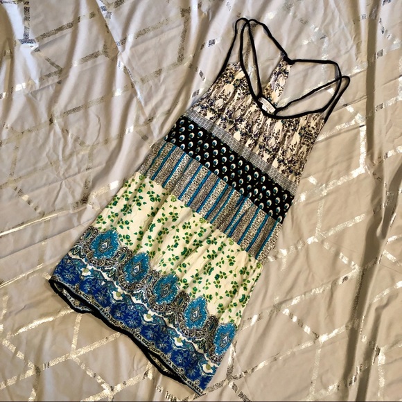 Patrons of Peace Boho Tank - Picture 1 of 4